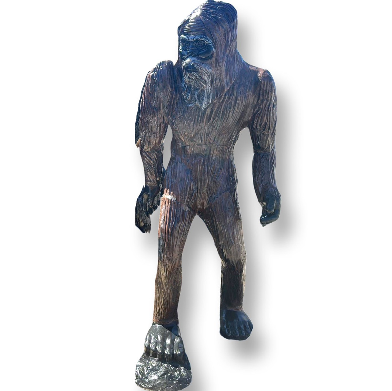 Bigfoot The Garden Yeti Statue