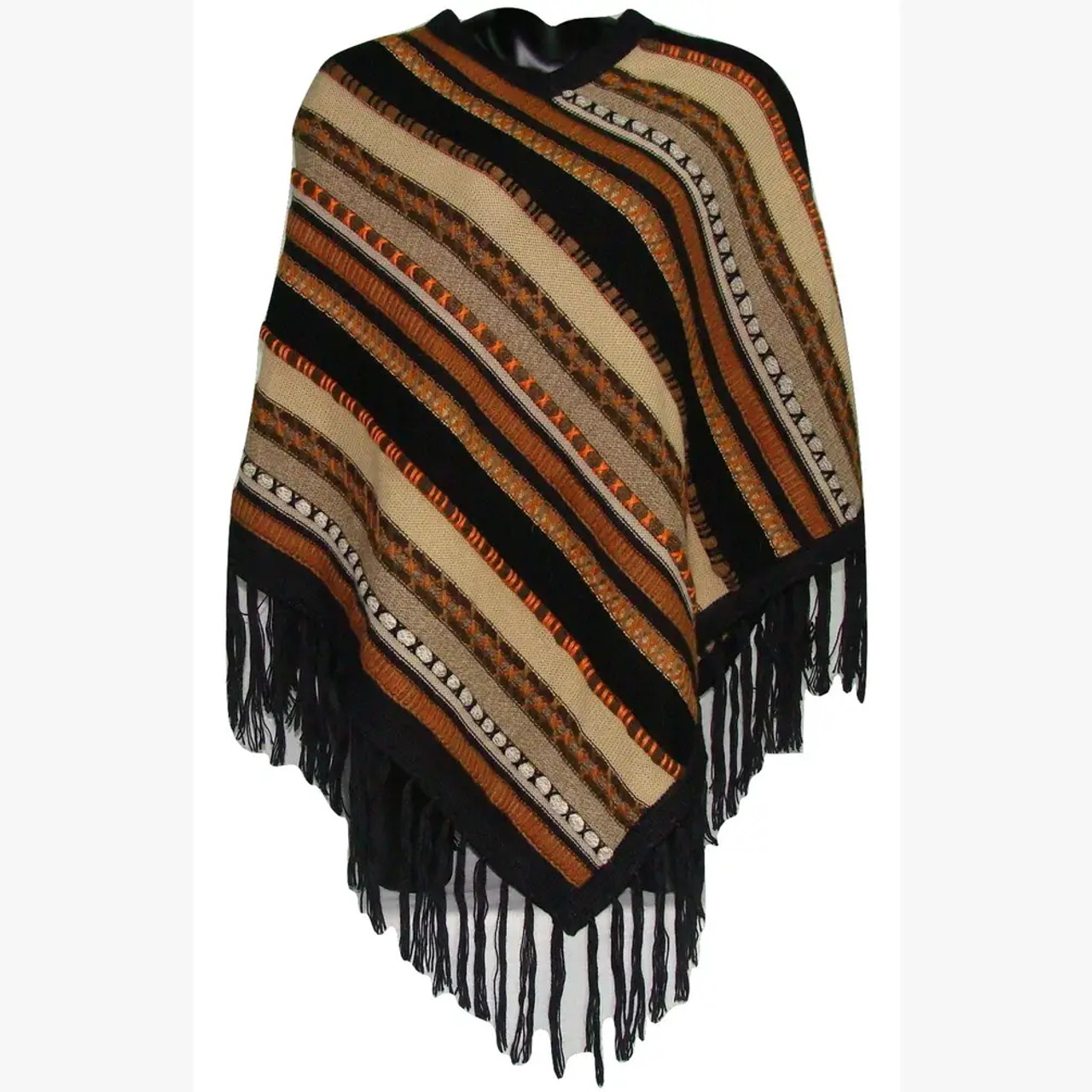 ジャケット・アウター Vintage 70s Peru alpaca poncho 70s Alpaca Poncho - Etsy