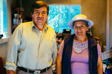 Luz & Cirilo Lauriano