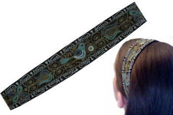 Headband Assortment Peru Colca Canyon Embroidered Adjustable Headband Assortment Peru Colca Canyon Embroidered Adjustable