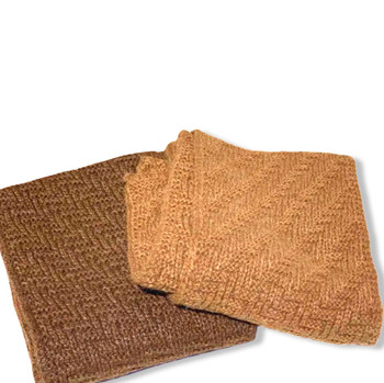 Real Artisan Made Herringbone Scarf in 100% Pure Baby Alpaca Fiber Real Artisan Made Herringbone Scarf in 100% Pure Baby Alpaca Fiber