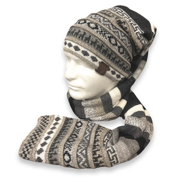 【新品未使用】CA4LA x Acka scarf strow hat CA4LA × Acka scarf straw hat