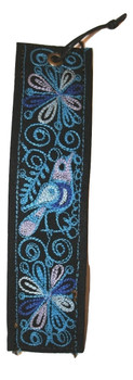 Artisan Made Embroidered Bookmarks Colca Canyon Peru