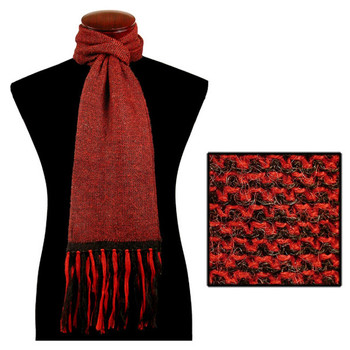 Super Fine Baby Alpaca Melange Color Scarf Super Fine Baby Alpaca Melange Color Scarf