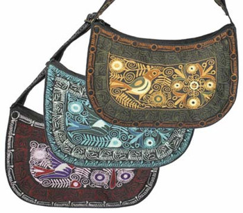Assortment Designs and Colors Colca Purse 12" x 8" Assortment Designs and Colors Colca Purse 12" x 8"