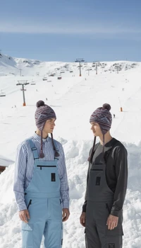 Alpaca Hat with Earflaps 100% Wool Made in Peru