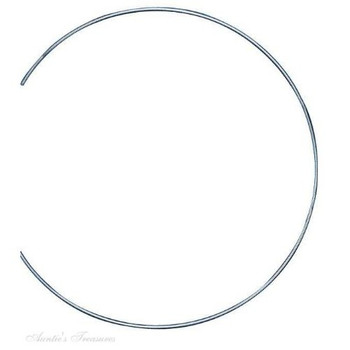 Plain Alpaca Silver Choker Plain Alpaca Silver Choker