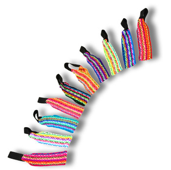 Woven Headband Wool Blend Ribbon Classic Andes Designs Assorted Woven Headband Wool Blend Ribbon Classic Andes Designs Assorted