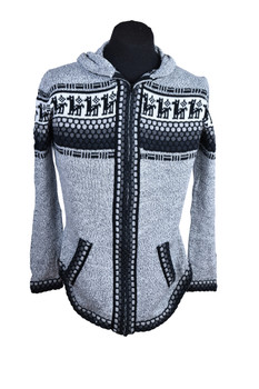 トップス gypsohila AlpacaShaggyPullover lightgray Amazon.com: Y2K Preppy Hoodie Soft Girls Baggy Zip Up