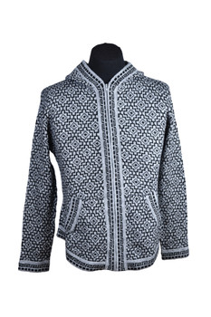 Alpaca Zippered Hoodie Sweater Super Soft Cardigan Unisex Sizes M, L,XL Alpaca Zippered Hoodie Sweater Super Soft Cardigan Unisex Sizes M, L,XL