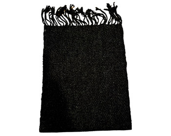 10" x 72" Baby Alpaca Scarf Natural Shades Hand Made in Peru 10" x 72" Baby Alpaca Scarf Natural Shades Hand Made in Peru