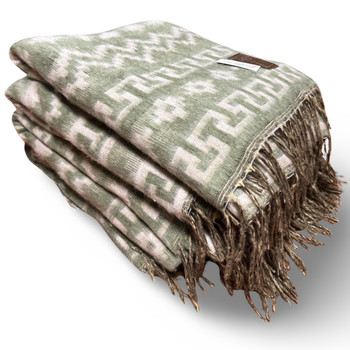 Reversible Alpaca Throw Blanket with the Softness and Comfort of Luxury Reversible Alpaca Throw Blanket with the Softness and Comfort of Luxury