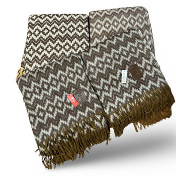 Chacana Blanket Smooth as Silk and Warmer Than Wool Chacana Blanket Smooth as Silk and Warmer Than Wool