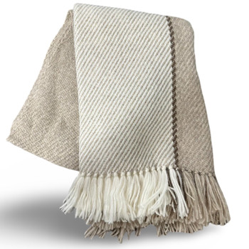 Softer than Cashmere and Warmer than Merino, this Alpaca Throw Will Keep You Warm and Cozy Softer than Cashmere and Warmer than Merino, this Alpaca Throw Will Keep You Warm and Cozy