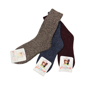 Gentle Touch Baby Alpaca Socks Unparalleled Softness and Warmth