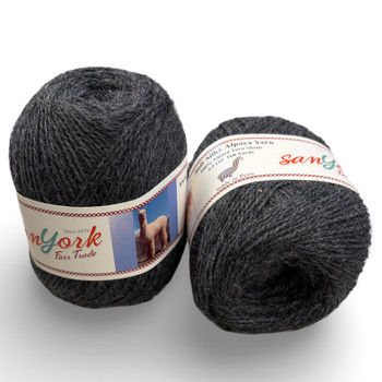 Alpaca Yarn Skein Harvest Soft Water-Resistant and Hypoallergenic