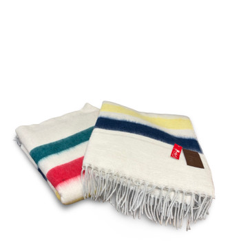 Frontier Days Style Blanket Far West Design
