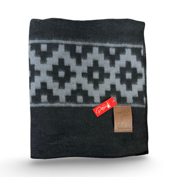 Inca Icons Throw Serene, Neutral Palettes Styled Across Your Bed or Sofa,