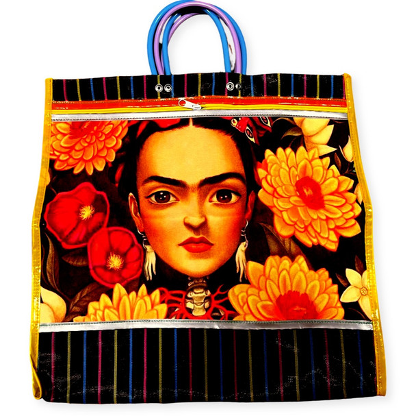 Indian Yellow Frida Kahlo Handbag Women Fashion Hand Bag Women Shoulder Tote  Bag | eBay