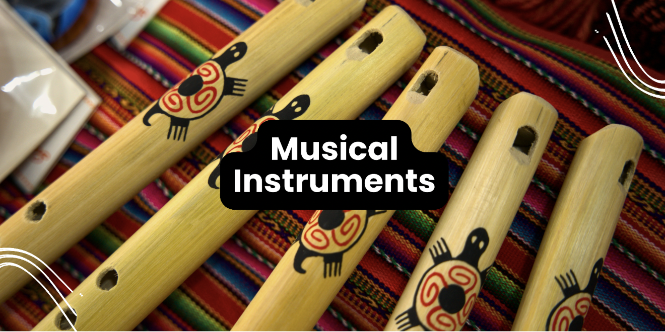Spring Musical Instrument Images Seasonal Strategy: Selling Musical Instruments During Spring and ...