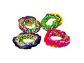 Gather Weave Hair Scrunchy Assorted Colors