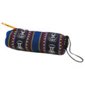 Cotton Cylinder Manta Pouch Pencil bag Peru