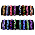 Friendship Bracelets  Wide Acrylic Assortment 50 Unit Pack