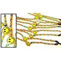 Friendship Bracelets Beaded - Smiley Face