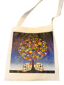 Canvas Bag Tree of Sugar Skulls