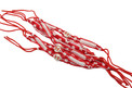 Peru Flag Friendship Bracelets Pack of 50 Units