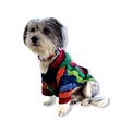 Traditional Comfy Dog Hoodie Jacket from Mexico Original