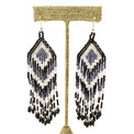 Forever Fringe Earring