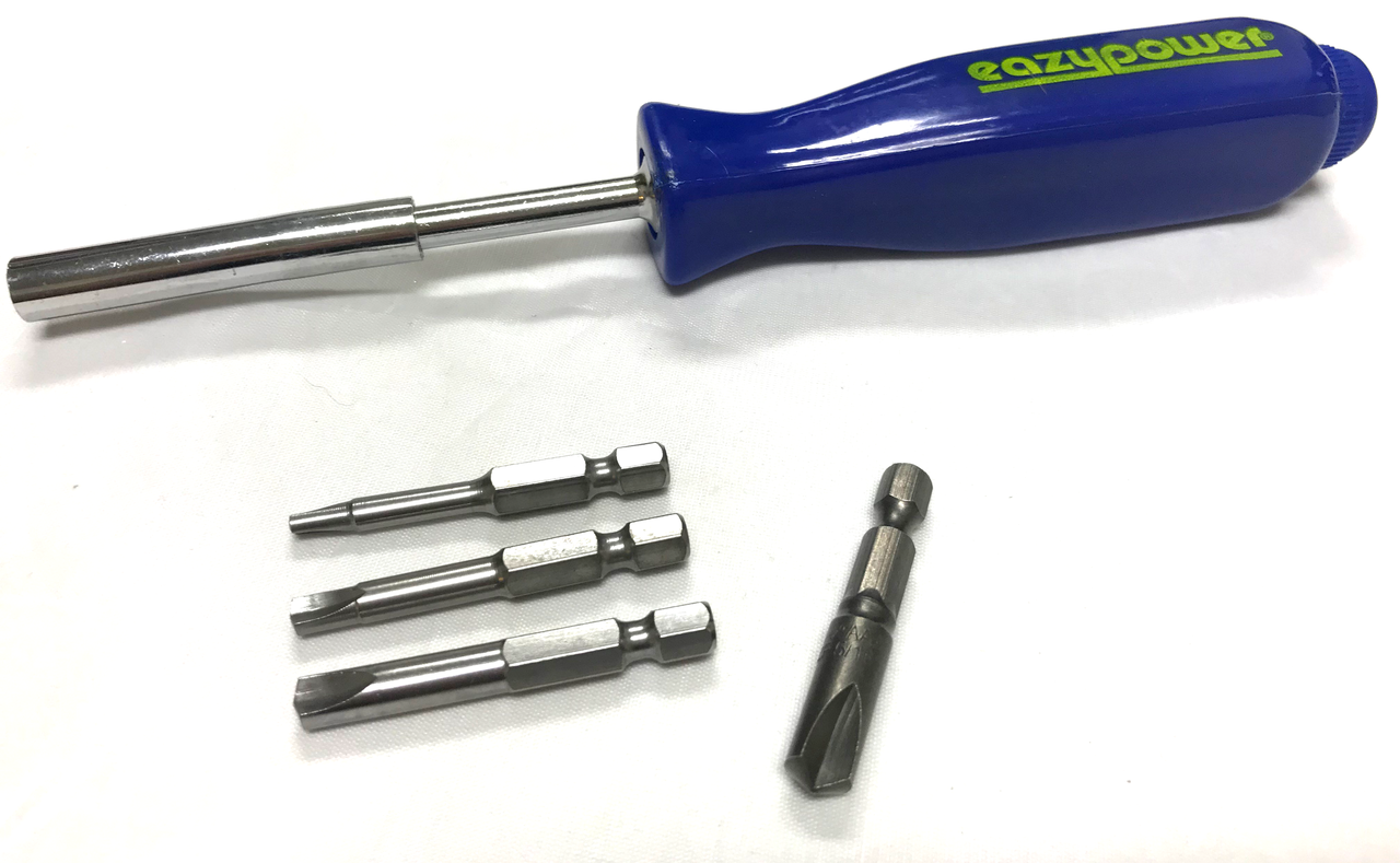 Screwdriver Bit Set Clutch Head Screwdriver Bits