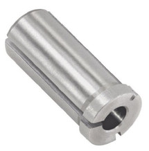Steel Router Collet with 1/4-Inch Inside Diameter and 1/2-Inch Outside Diameter (WMC-6400)
