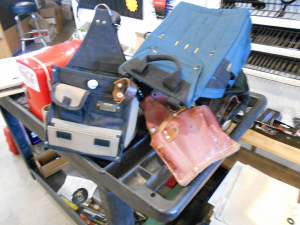 Q:  What is the downside to buying used woodworking tools?