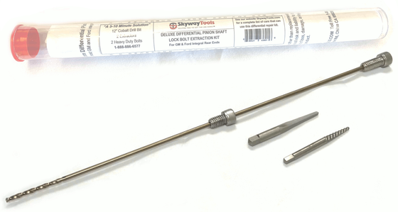 Extractor Socket Set 1/2 Drive Dorman 81048 Differential Pinion Shaft ...