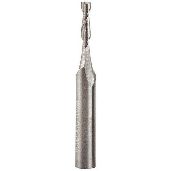 Whiteside Router Bits RU1600 Standard Spiral Bit with Up Cut