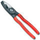 Knipex 9511-8 8-in Battery Cable Cutter / Shears-CURRENTLY OUT OF STOCK