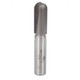  ROUND NOSE BIT 1/2"SH, 1/4"R, 1/2"CD WMC-1408 
