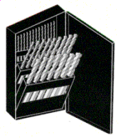 29pc Drill Bit Set - Reduced Shank