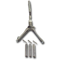 KD 3029 Brake & Engine Cylinder Hone Set