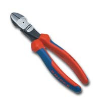 KNP7402-7 7in Ultra High Leverage Ergo Grip Diagonal Cutter Pliers -CURRENTLY OUT OF STOCK