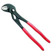 Knipex 8701-10 10in Cobra-Inch Tongue and Groove Box Joint Plier-CURRENTLY OUT OF STOCK