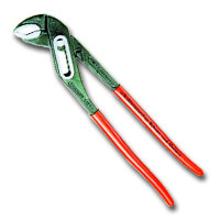 Knipex 8801-10 10-Inch Alligator Water Pump Pliers-CURRENTLY OUT OF STOCK