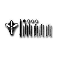 Lisle 45500 Harmonic Balancer Puller