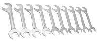 V8 9810 Wrench Set, 10 Piece Jumbo Angled