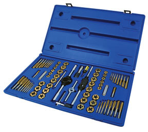ATD Tools 276 Tap And Die Set