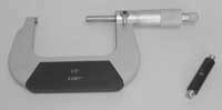 Outside Micrometer, 2-3 Inch