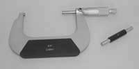 Outside Micrometer, 3-4 Inch