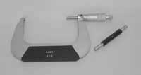 Outside Micrometer, 4-5 Inch